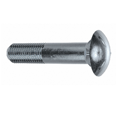 CARRIAGE BOLT DIN 603